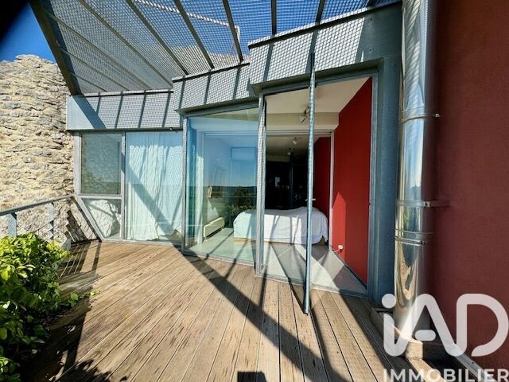� vendre  Maison Lussan (30580)
