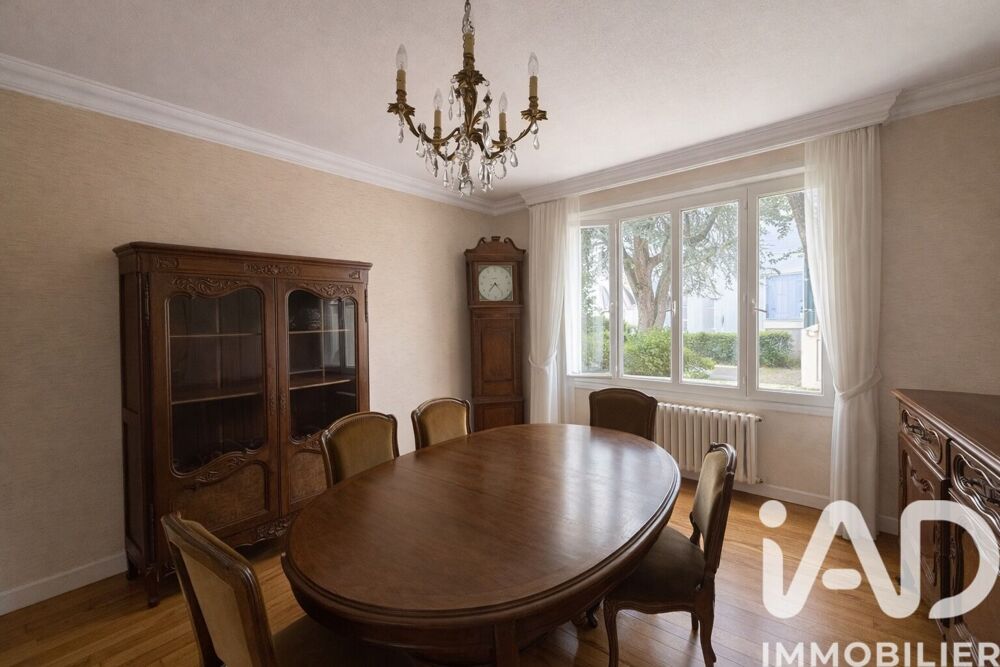 Vente Maison Vente Maison/villa 6 pièces Lanester