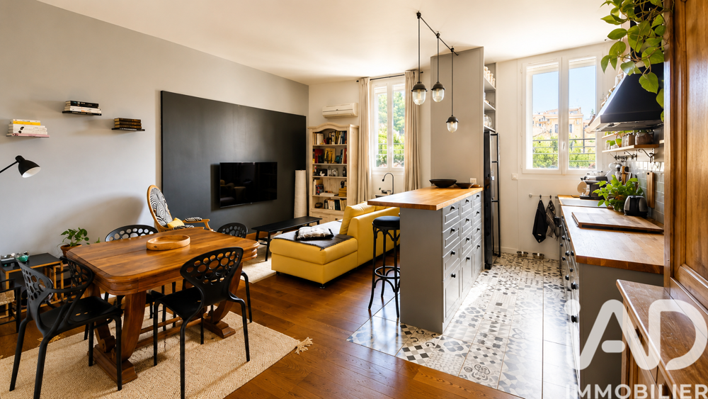 Vente Duplex 3 pièces
