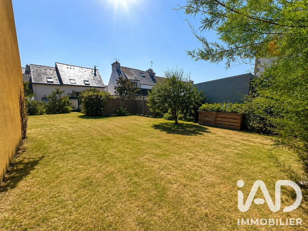 Vente Terrain Vente Terrain à bâtir 265 m&sup2; Penmarch