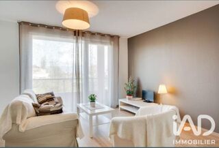  Appartement à vendre 2 pièces 44 m²