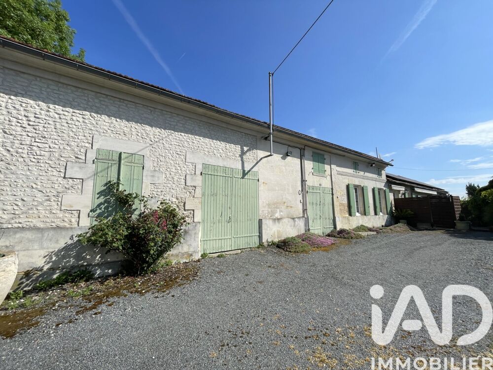 Vente Maison Vente Maison/villa 6 pièces Sainte-lheurine
