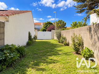 Vente Terrain Vente Terrain à bâtir 112 m&sup2; Les sables-d'olonne