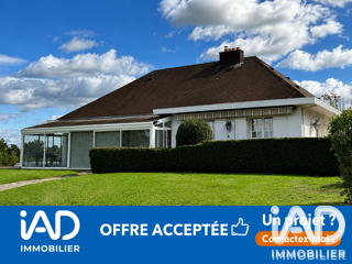  Maison à vendre 4 pièces 125 m²