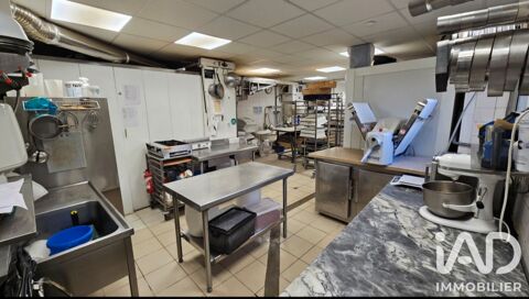   Vente Boulangerie, Pâtisserie 254 m&sup2; 