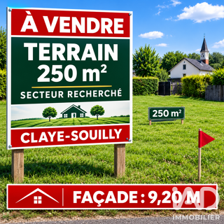  Terrain à vendre 250 m²