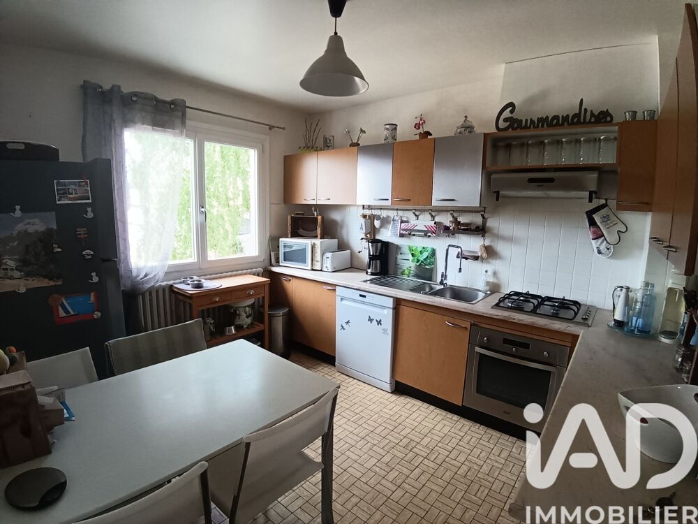 Vente Maison Vente Maison/villa 6 pièces Airvault