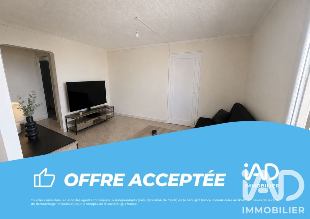 Vente Appartement 4 pièces