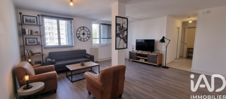  Appartement à vendre 4 pièces 66 m²