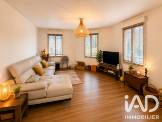  Appartement à vendre 3 pièces 64 m²