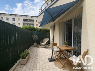  Appartement à vendre 1 pièce 30 m²