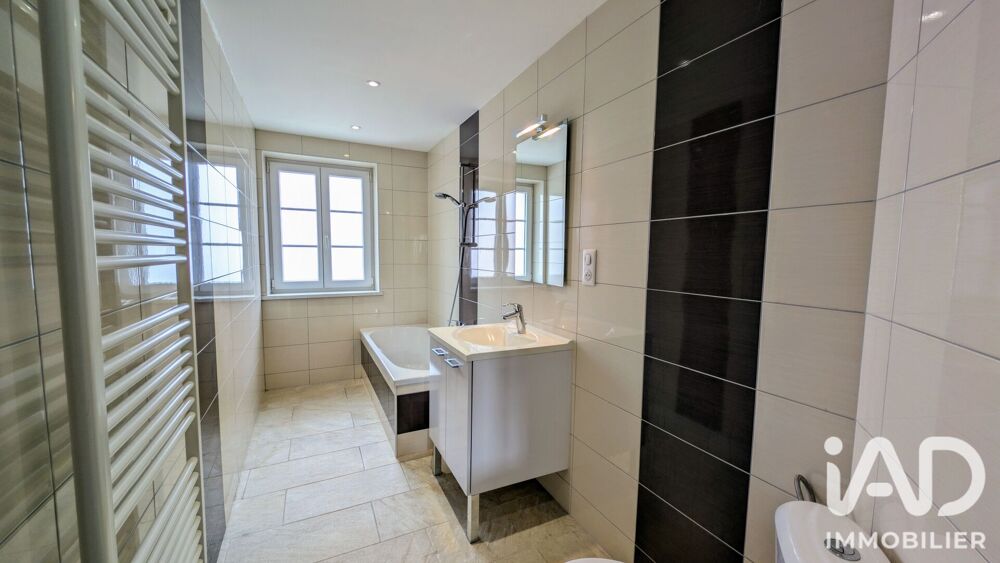 Vente Maison Vente Maison/villa 4 pièces Oermingen