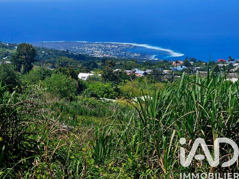 Vente Terrain Vente Terrain 1 188 m&sup2; Saint-leu