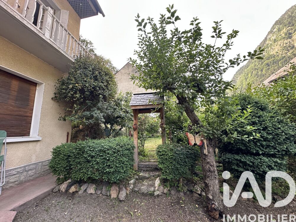 Vente Maison Vente Maison de village 8 pièces Cauterets