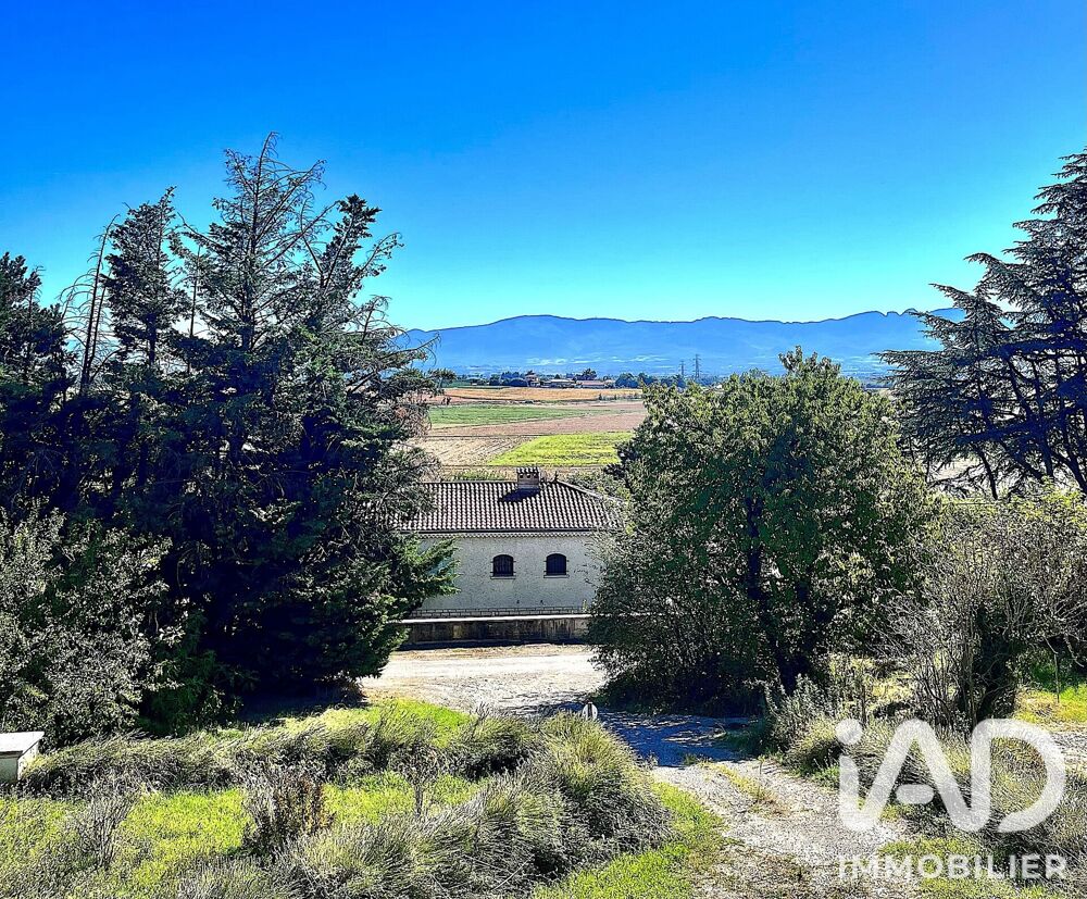 Vente Maison Vente Maison de campagne 5 pièces Châteauneuf-sur-isère