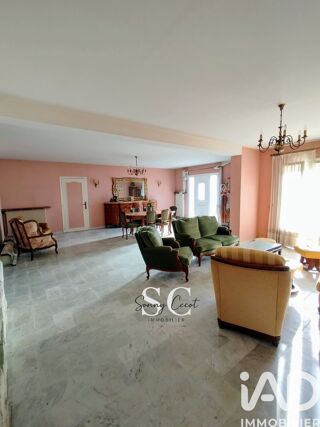  Maison à vendre 6 pièces 230 m²