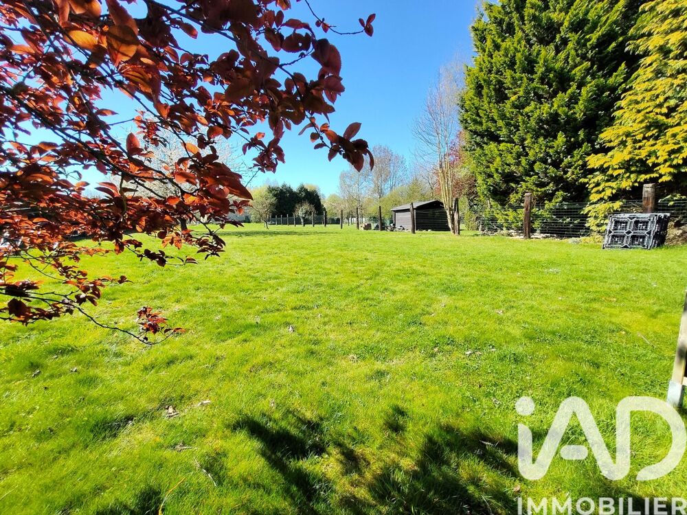 Vente Terrain Vente Terrain à bâtir 1 654 m&sup2; Leforest