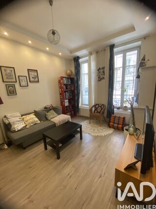 Appartement à vendre 2 pièces 39 m²