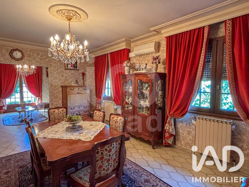Vente Maison traditionnelle 7 pièces