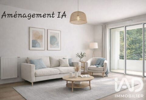  Appartement à vendre 3 pièces 73 m²