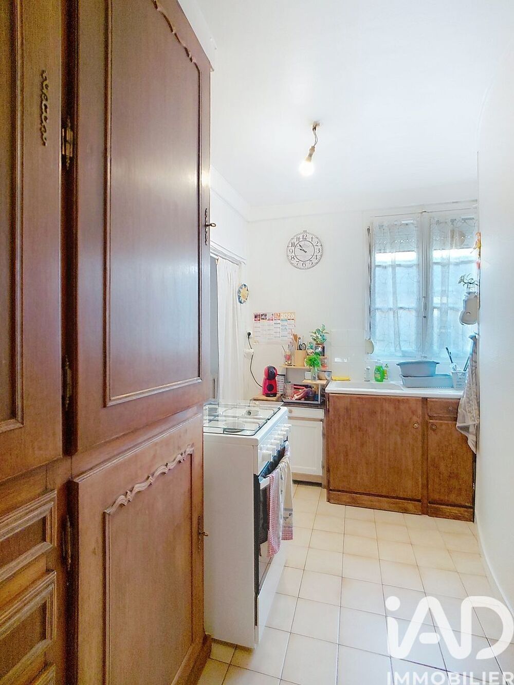 Vente Appartement 3 pièces