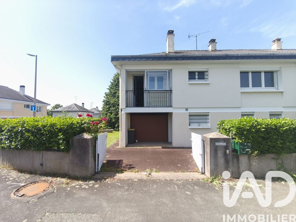 Vente Maison/villa 4 pièces