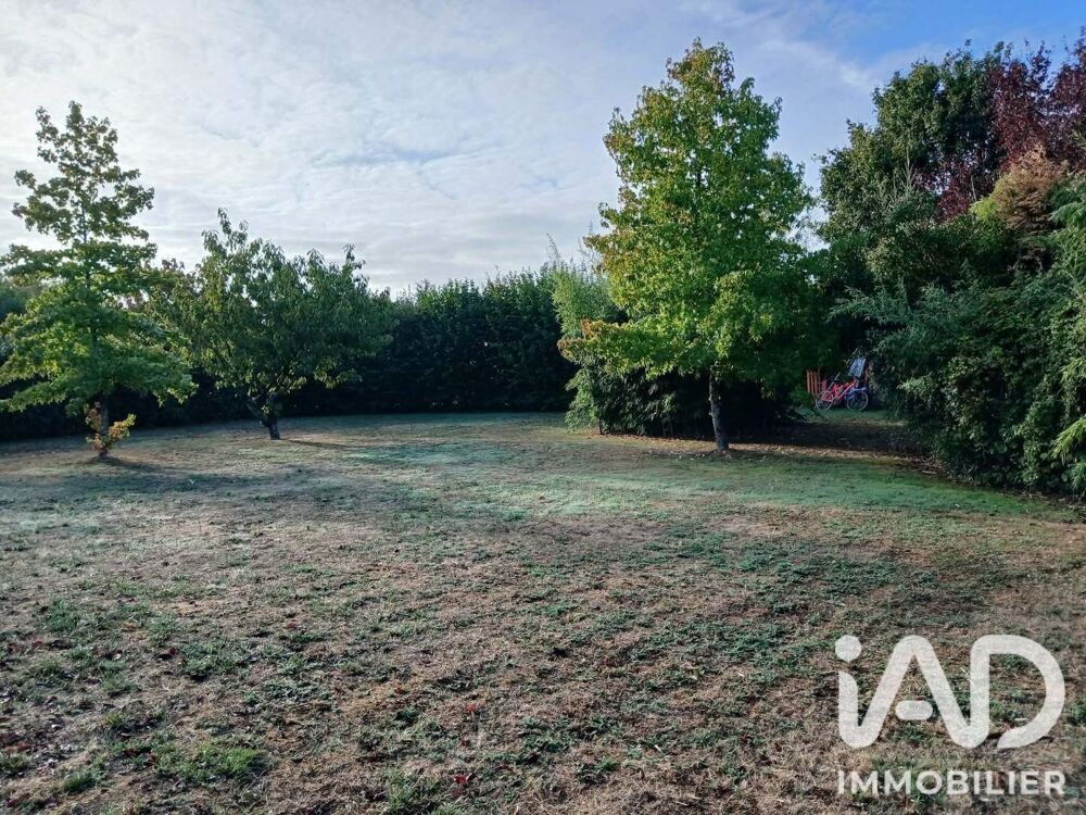 Vente Terrain Vente Terrain 614 m&sup2; Bonchamp-lès-laval