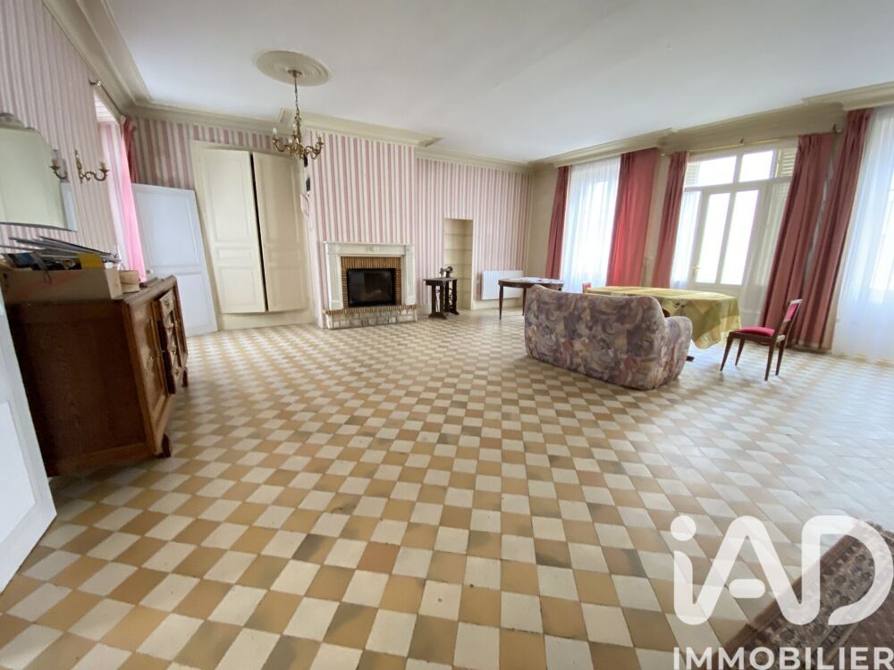 Vente Maison Vente Maison de ville 5 pièces Écueillé