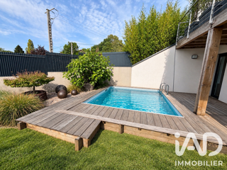  Maison à vendre 7 pièces 210 m²