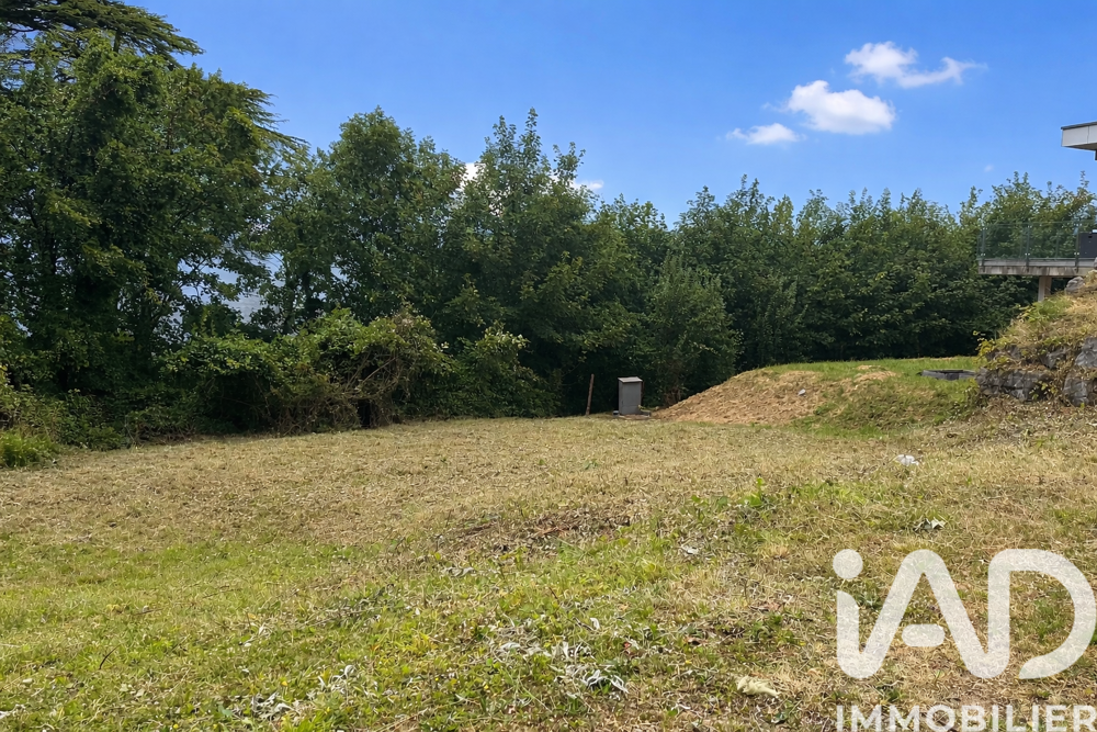 Vente Terrain Vente Terrain à bâtir 535 m&sup2; Saint-gingolph