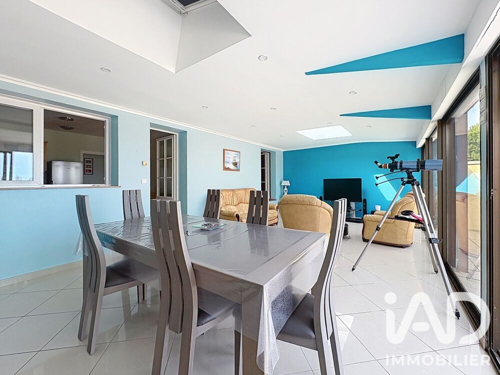 Vente Maison/villa 7 pièces