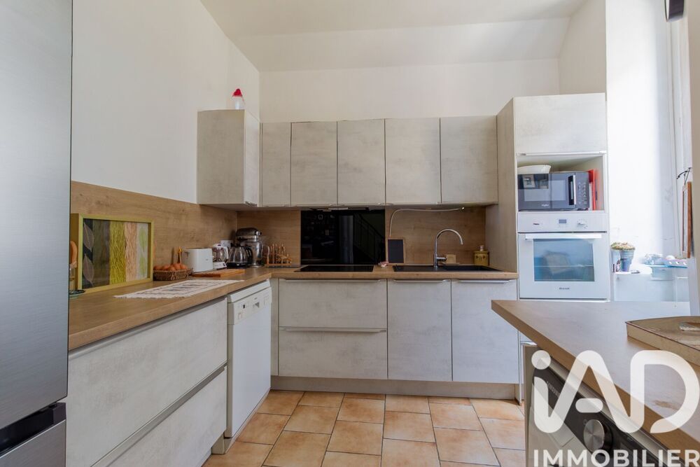 Vente Maison de ville 4 pièces
