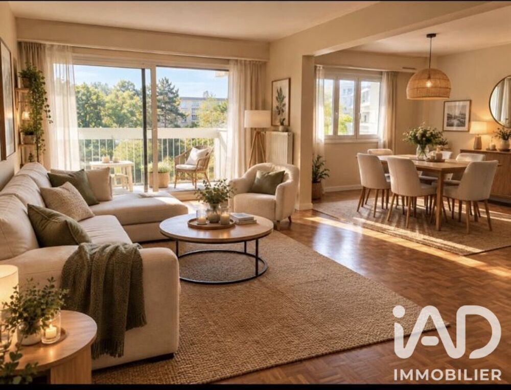 Vente Appartement Vente Appartement 4 pièces Marly-le-roi