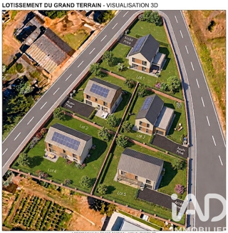  Terrain � vendre 3315 m�