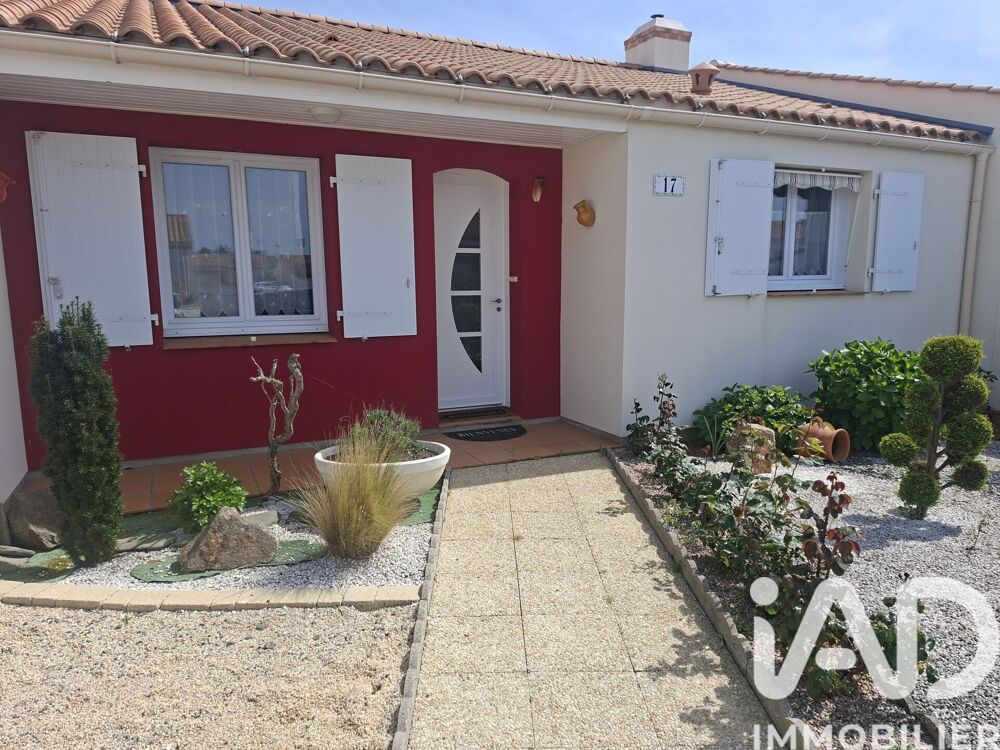 Vente Maison traditionnelle 3 pièces