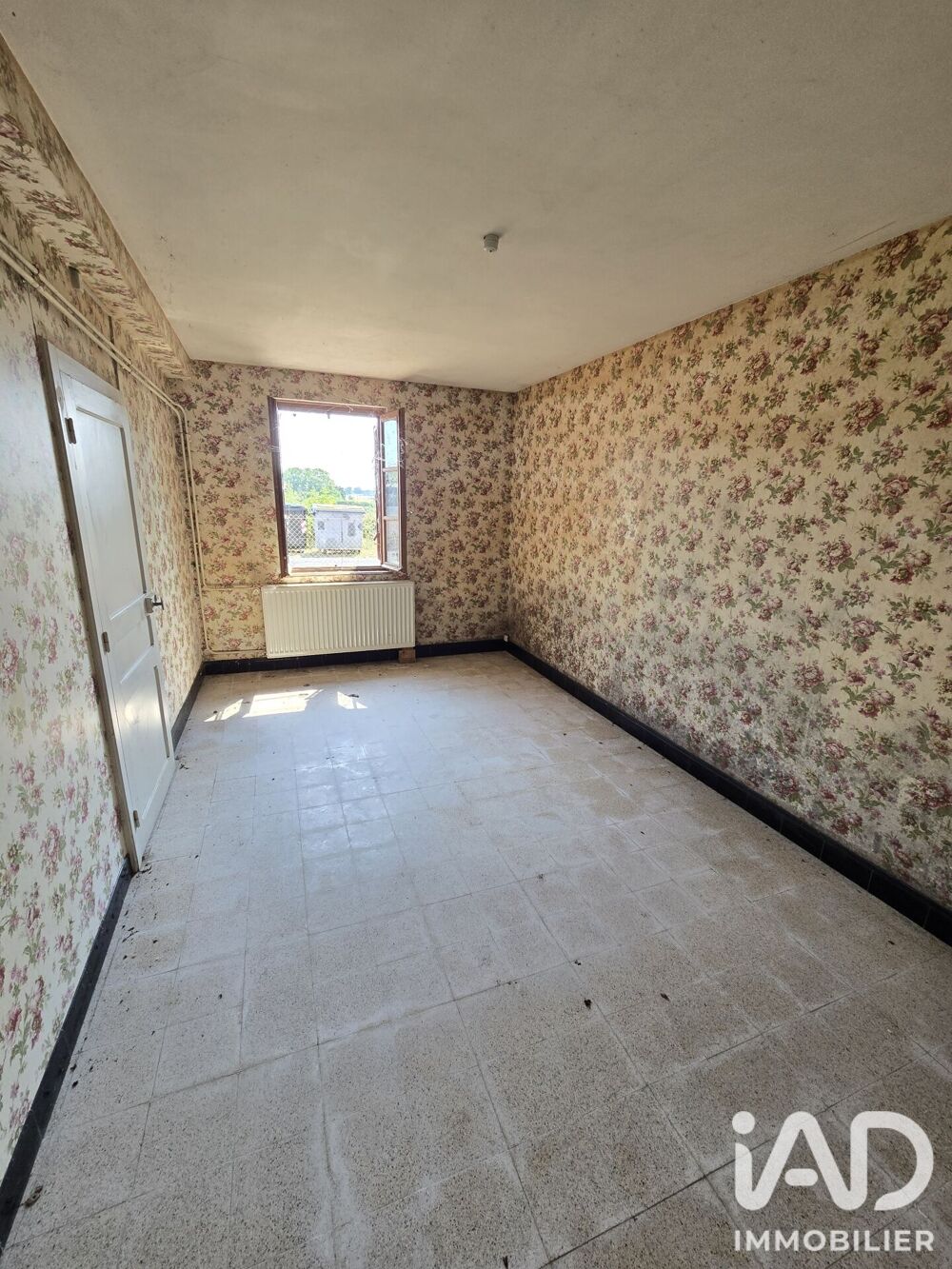 Vente Maison Vente Maison/villa 3 pièces Treteau