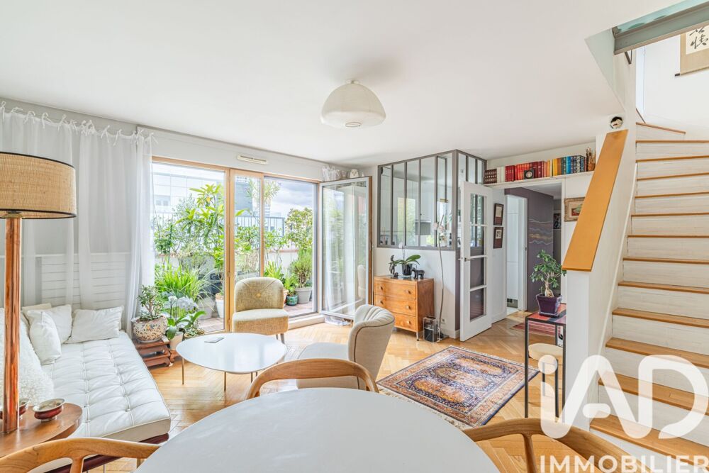 vente Appartement - 3 pièce(s) - 66 m² Boulogne-Billancourt (92100)