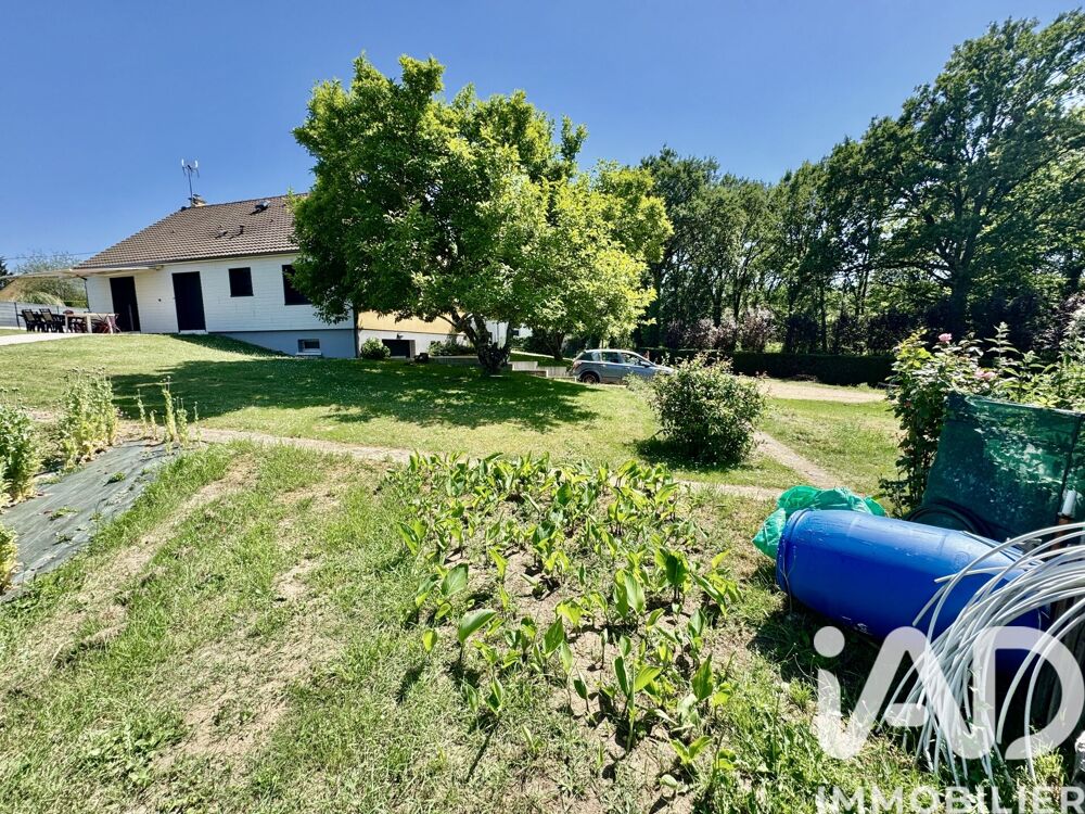 Vente Maison Vente Maison/villa 4 pièces Moncé-en-belin