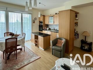  Appartement à vendre 3 pièces 61 m²