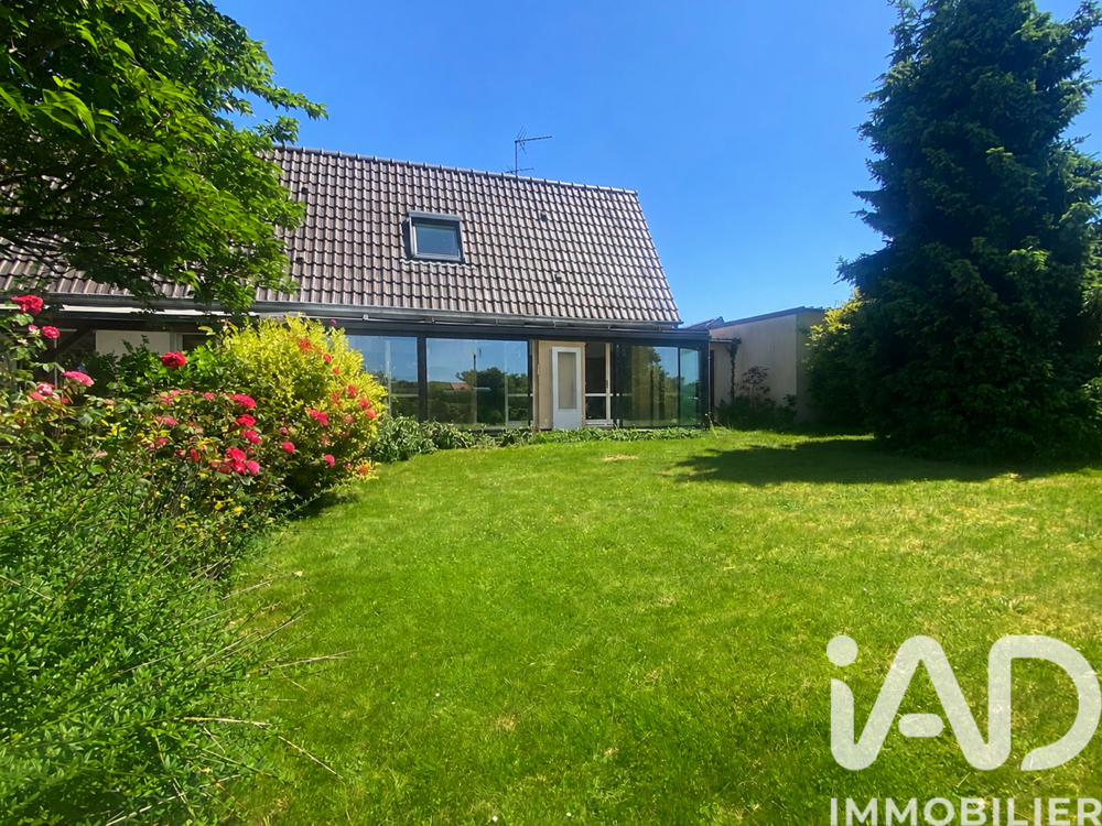 Vente Maison Vente Maison/villa 5 pièces Isneauville