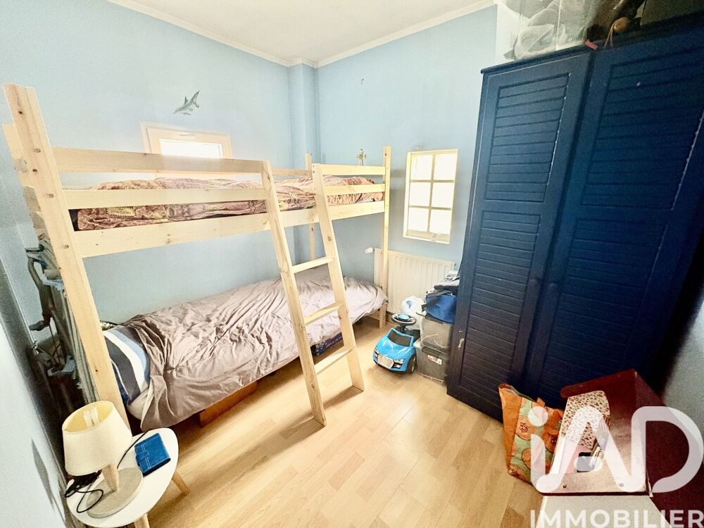 vente Appartement - 4 pièce(s) - 58 m² Argenteuil (95100)