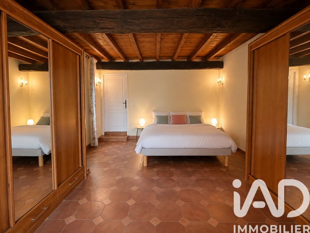 Vente Maison Vente Demeure 6 pièces Casteljaloux