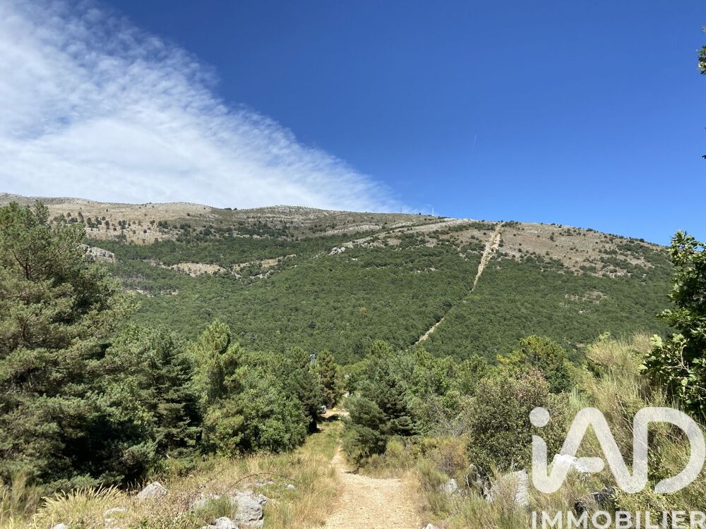 Vente Terrain Vente Terrain 28 000 m&sup2; Saint-vallier de thiey