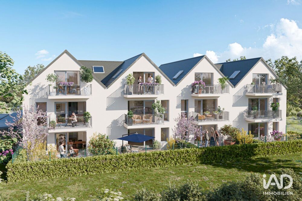 Vente Appartement 3 pièces