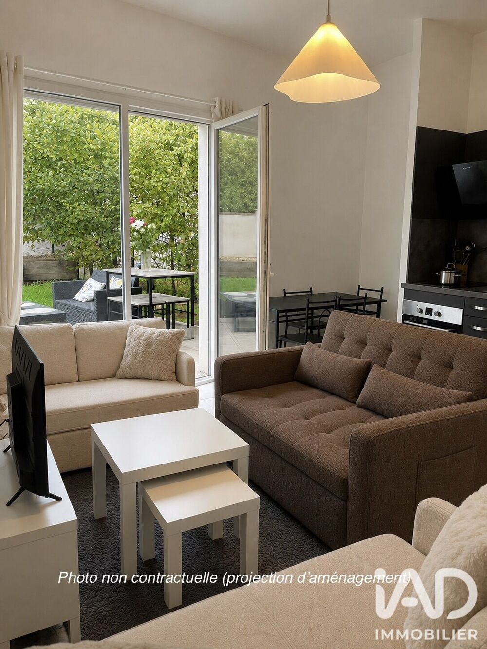 Vente Appartement Vente Appartement 2 pièces Palaiseau