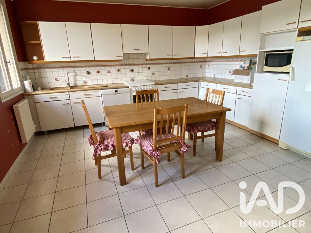 Vente Maison traditionnelle 5 pièces