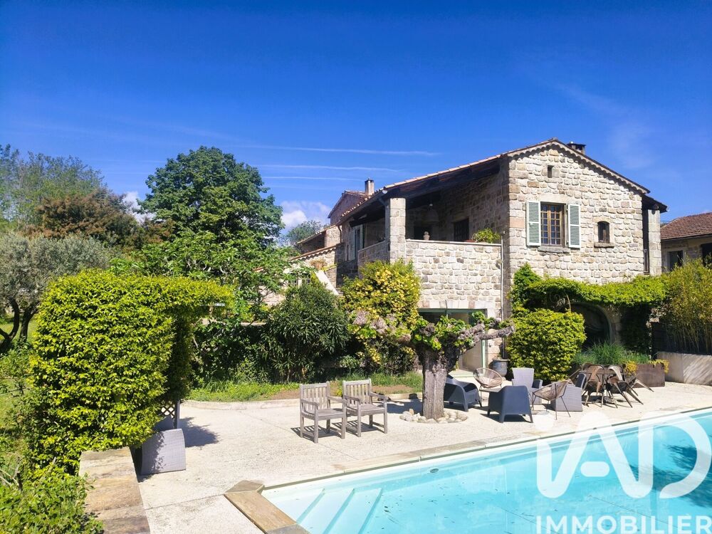 Vente Maison Vente Mas 12 pièces Payzac