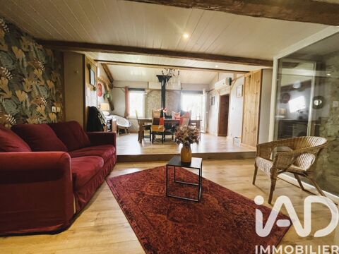   Vente Maison Maison - 5 pi�ce(s) - 101 m�