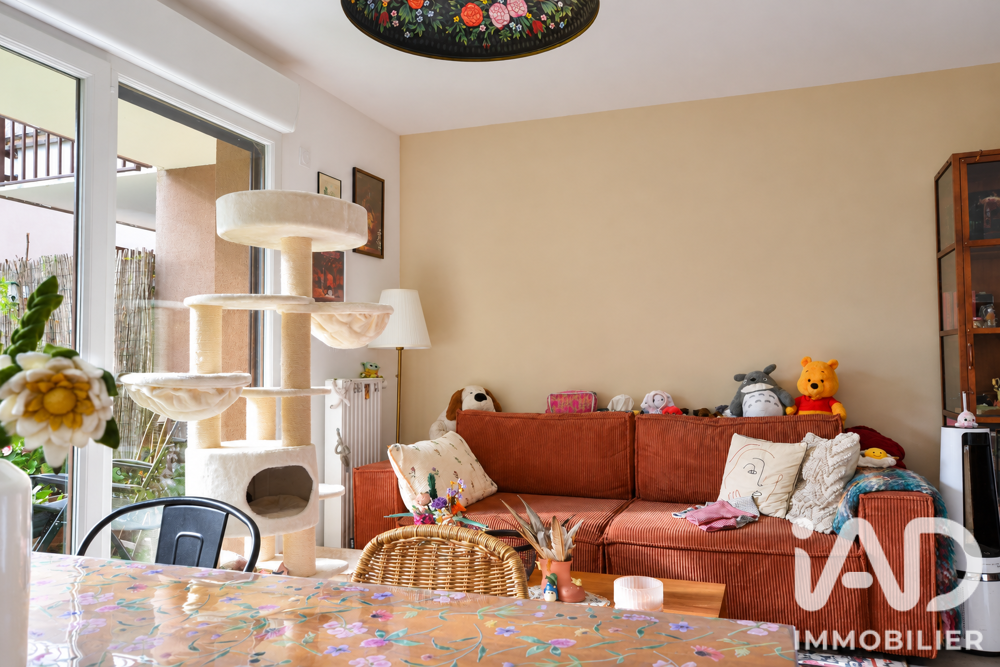 Vente Appartement Vente Appartement 2 pièces Carrières-sous-poissy