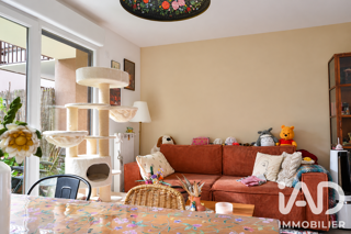 Vente Appartement Vente Appartement 2 pièces Carrières-sous-poissy